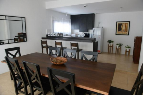 Departamento con terraza y quincho con asador